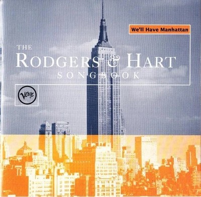 We'll Have Manhattan: Rodgers & Hart Songbook, Various Artists, Very Good , audi