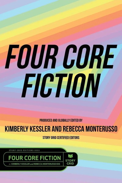 Four Core Fiction | Taschenbuch | Englisch (2020) | Kartoniert / Broschiert-image