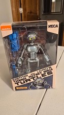 NECA Teenage Mutant Ninja Turtles Fugitoid Action Figure