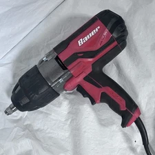Bauer 1882E-B 1/2" 120V Heavy Duty Corded Impact Wrench