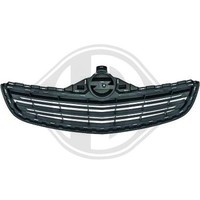 KüHlergitter Diederichs 1886640 FüR Opel