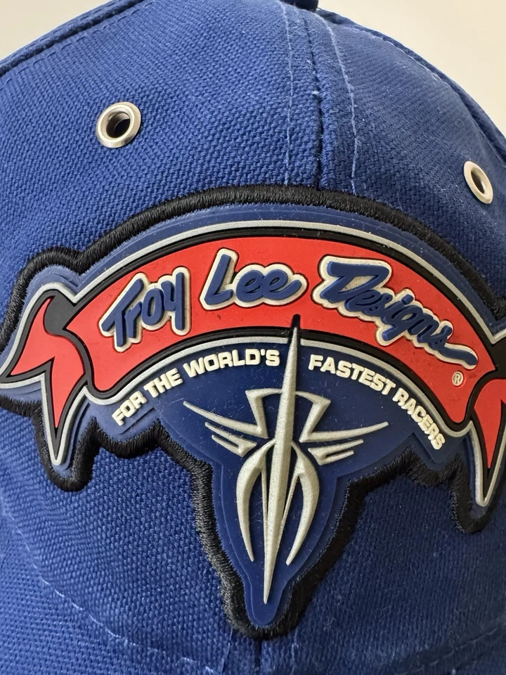 Troy Lee Designs cap - Image 3 of 4