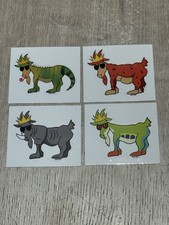 GOAT USA Stickers -  4 STICKER PACK  -  FREE ...