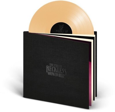 Various - Going To Hell(10th Anniversary) (Beige Vinyl / Book) [VINYL]