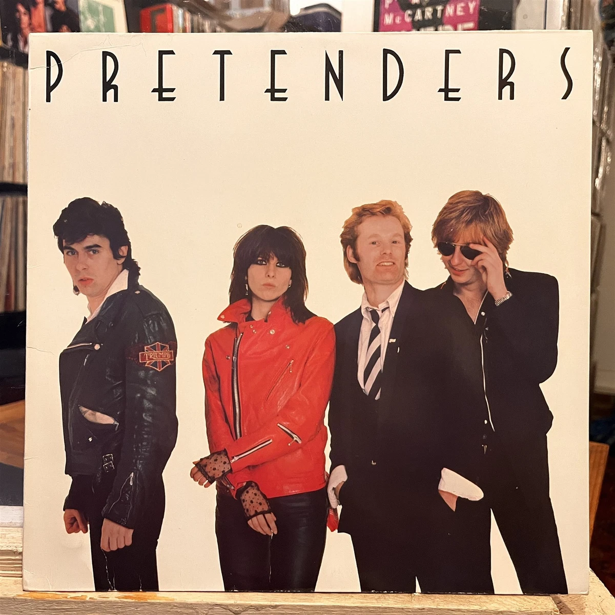 新品 未開封品 PRETENDERS スペシャルエディション vinyl&CD The Pretenders Lp for sale | eBay