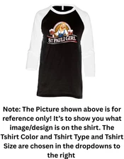 St Pauli Girl Special Dark Beer Alcohol Logo Raglan