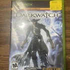 Darkwatch (Original Xbox, 2005) CAPCOM Game & Case