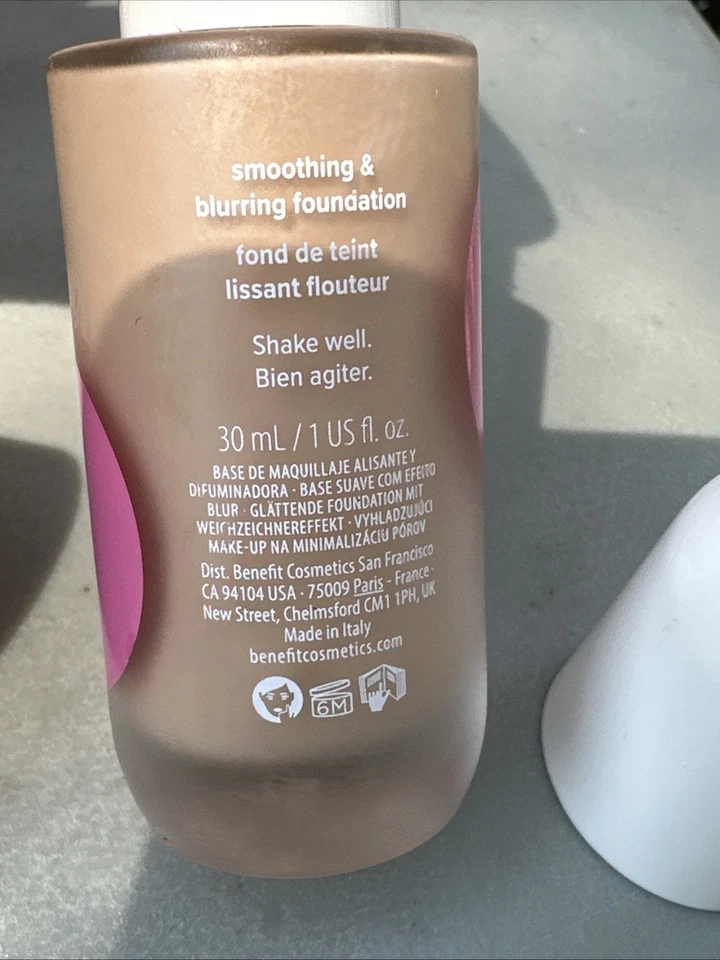 Benefit the POREfessional Foundation; 14C Phenomenal;1 oz - Image 3 of 3