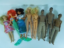 Bundle of 8 Dolls ~ SIMBA/JLS/BONKERS/DISNEY/STEPS All VGC