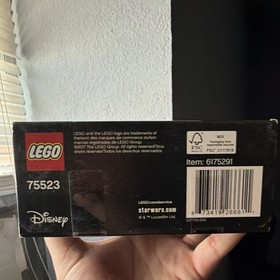 LEGO Star Wars Scarif Stormtrooper 75523 Buildable Figure 89pcs Rogue One