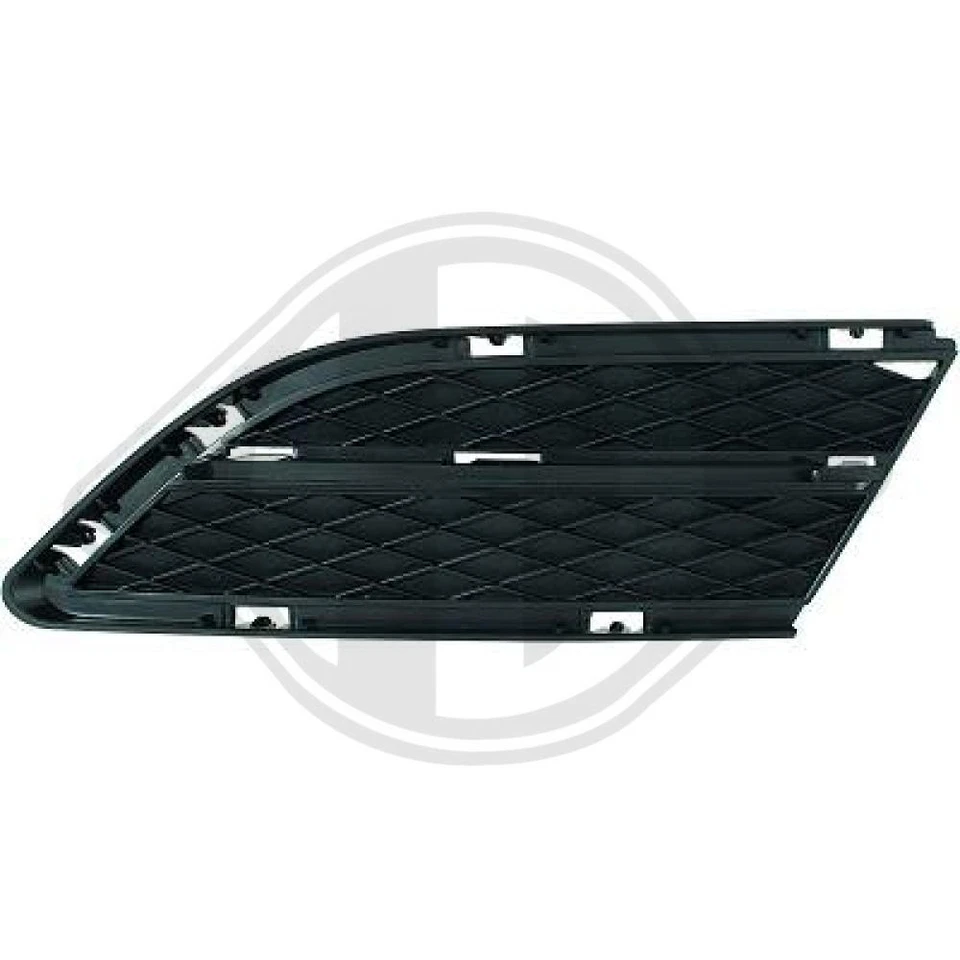 DIEDERICHS Grille Pare-Chocs à Gauche pour BMW 3er Touring E91 E90 1216143 - Photo 1/1