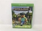 Minecraft Xbox One Edition - Microsoft Xbox One - Complete In Box CIB
