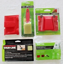 Shur-Line Painting Tool Assortment