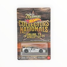 Hot Wheels 1995 Lamborghini Diablo Sv 33 - 2026 Collectors Nationals A