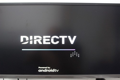 AT&T C71KW-400 Direct TV Streaming Box Lettore Android OTT Box No Adattatore di Alimentazione - Foto 10 di 14