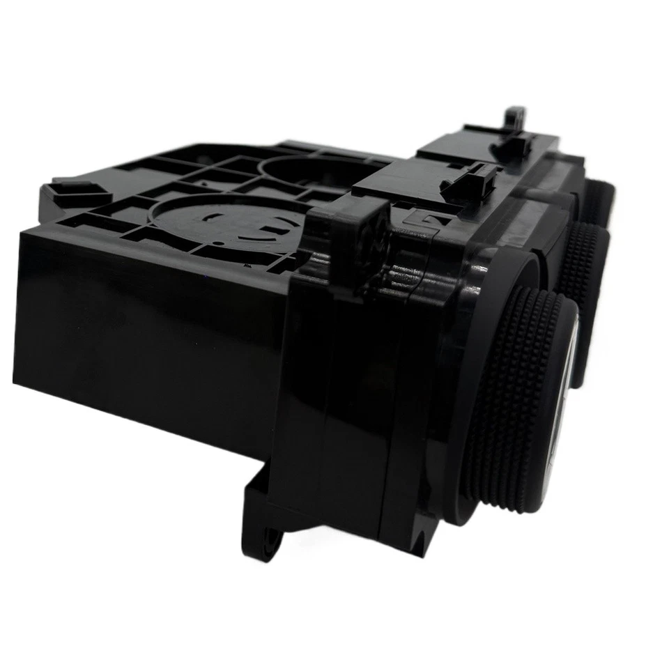 OEM Manual Climate Temperature Control For Subaru Forester 14-15 Impreza 12-14 - Image 4 of 4