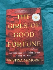 The Girls of Good Fortune: A Novel by Kristina McMorris (softcover)