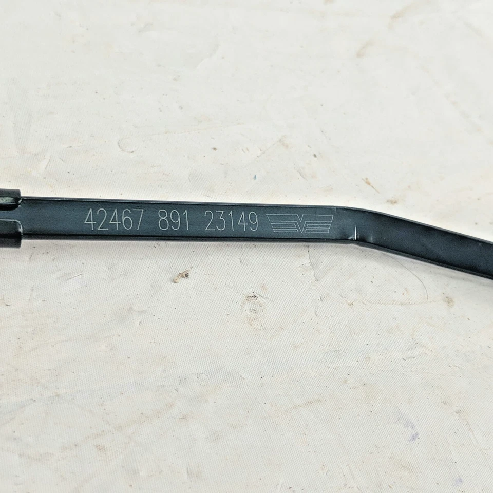 Brazo limpiaparabrisas delantero izquierdo Dorman Help 42467 se adapta a Jeep Compass para 68003737AA Foto 4 de 4