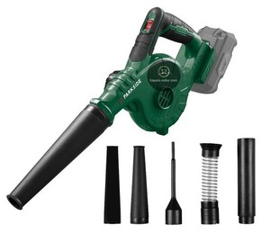 Soffiatore PARKSIDE PAUBG 20 B2 per foglie trucioli legno polvere senza batteria