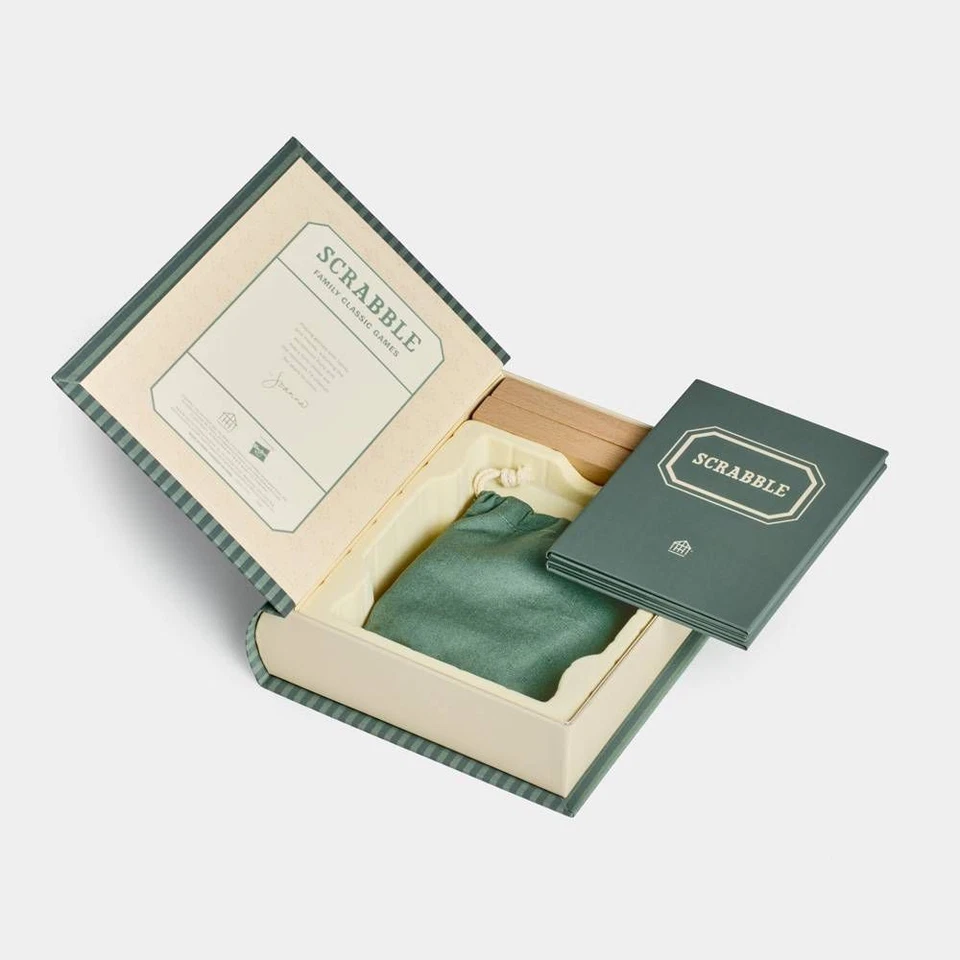 Scrabble Board Game - Hearth & Hand with Magnolia - Image 2 of 4