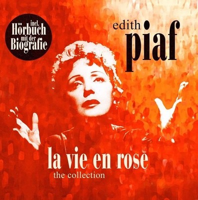 Edith Piaf - La Vie En Rose - The Collection - Vinyl