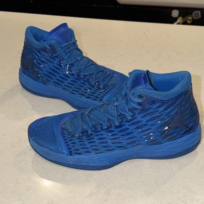 Jordan Nike Melo M13 Soar Blue Size 12