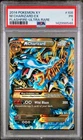 PSA 1 2014 Pokemon XY Flashfire M Mega Charizard EX 108/106 Full Art Holo Foil