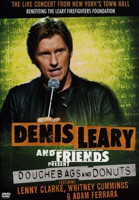 Denis Leary and Friends Present: Douchebags & Donuts [New DVD] Ac-3/Dolby Digi