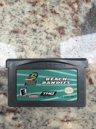Beach Bandits Nintendo Game Boy Advance GBA, CARTRIDGE ONLY.