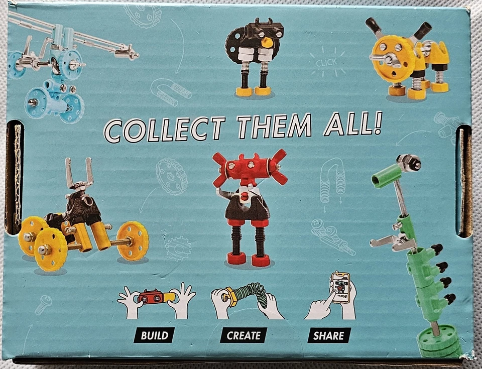 The OFFBITS Animal Kit ElephantBit 3 in 1 Build It Yourself New In Box STEM - Image 3 of 4