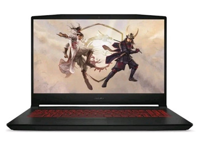 MSI Katana GF76 11UC
