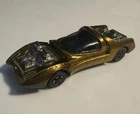 Vintage Hot Wheels Red Line 1969 MOD QUAD Beautiful Anti-freeze Color SEE PHOTOS