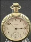 Antique 1912 WALTHAM 18s Pocket Watch - Model 1883 - Running - 18513319