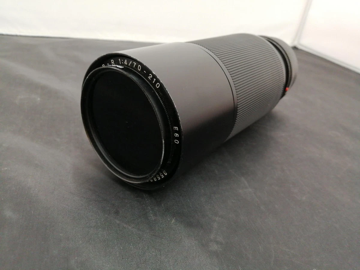 Leica VARIO-ELMAR-R 70-210mm Focal Camera Lenses for sale | eBay