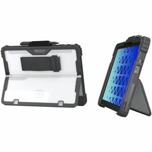 Max Interactive Maxcases Extreme Shell Rugged Case für Microsoft Surface Pro 9 S