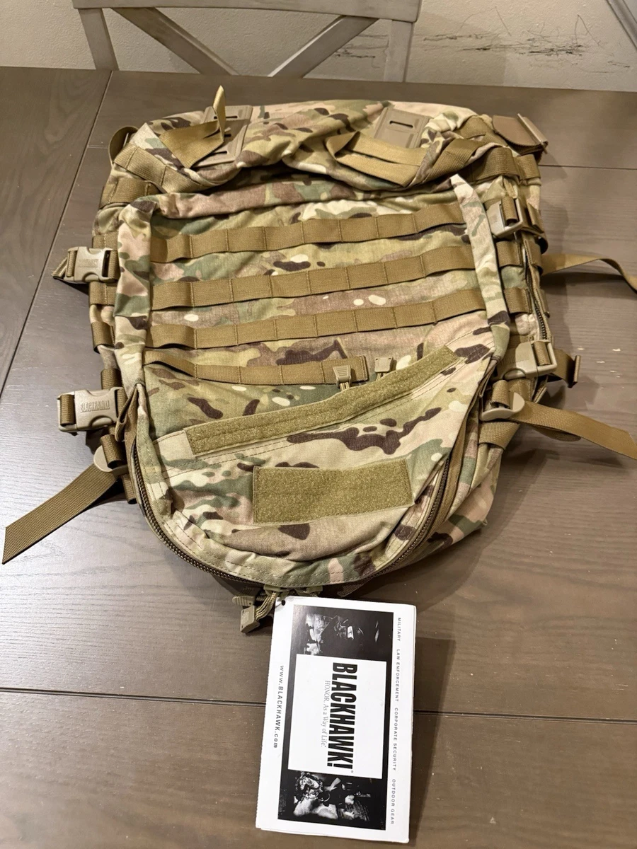 BLACKHAWK! Hunting Tactical Backpacks for sale | eBay
