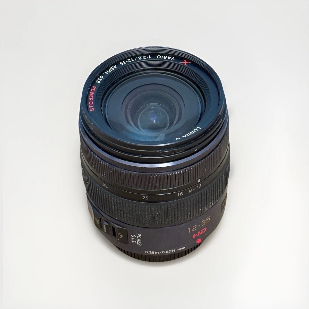 Panasonic LUMIX f/2.8 Camera Lenses 12-35mm Focal for sale | eBay