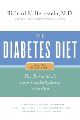 The Diabetes Diet | Dr. Bernstein's Low-Carbohydrate Solution | Bernstein | Buch