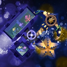 Marine Anchor And Fishtank Sets Flee The Facility FTF