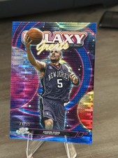 Topps Chrome 2026 Galaxy Greats Jason Kidd Numbered GG-28 New Jersey Nets /99
