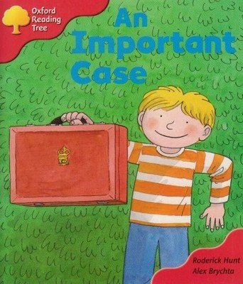 Oxford Reading Tree: Stage 4: More Sto..., Page, Thelma