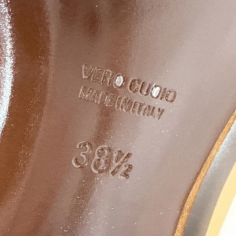 HAZY NYC SUEDE POINTED AMALFI SELLA BOOTS WOMEN'S SIZE 38.5 - TUCKERNUCK - Image 2 of 4