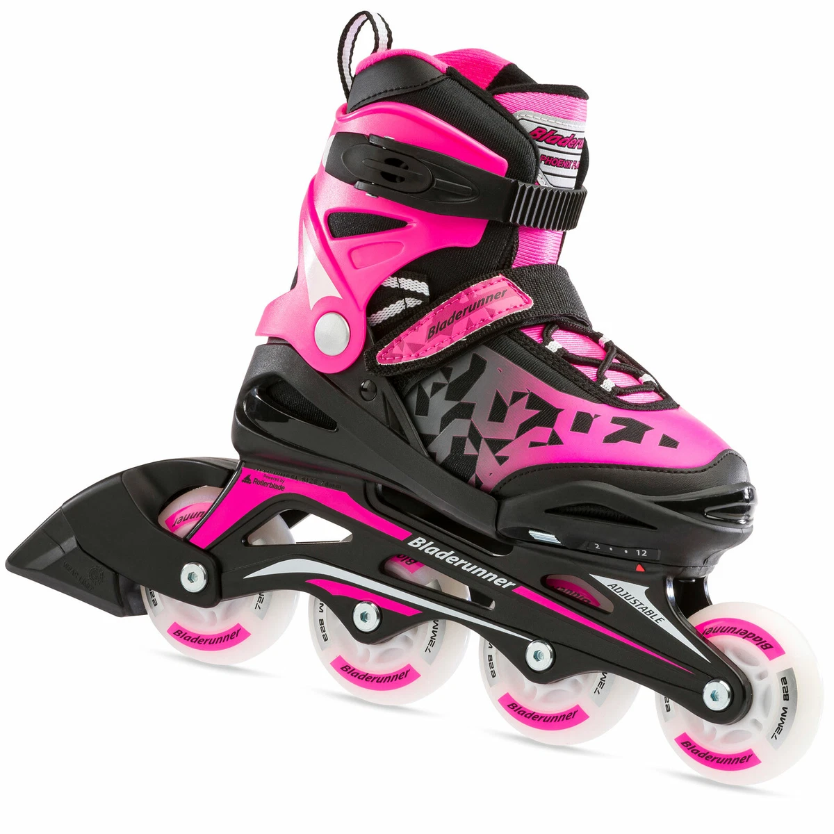 Patin à Roulettes Quad POWER – Taille 40 – Vintage – Unisexe – Jamais Utilisé