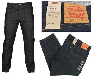 levis 502 rigid