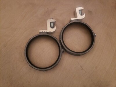 [Qty 2] Topaz Electric 4'' Grounding Bushing  lot of 2. NEW   250 MCM 6