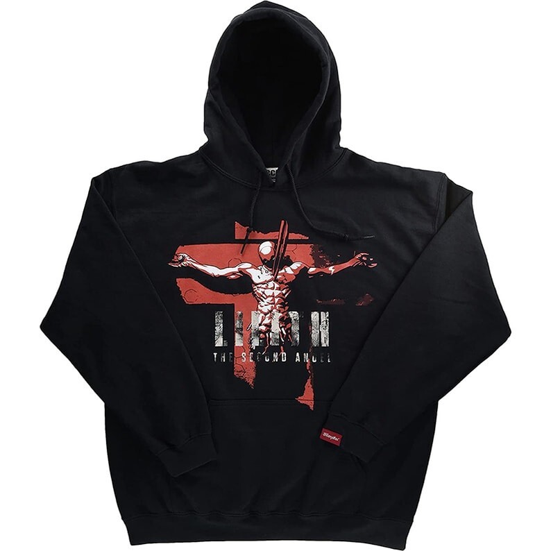 Evangelion Angel Lilith Hoodie Unisex CCP Japan Limited Cosplay | eBay