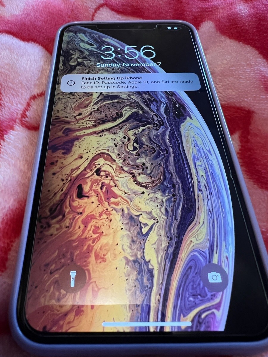 iPhone XS MAX 256gb unlocked used/open box. | eBay