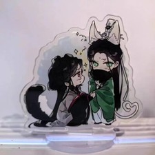Scum Villain Self Saving System Luo Binghe Shen qingqiu Acrylic Stand