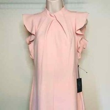 VINCE CAMUTO PASTEL PINK DRESS