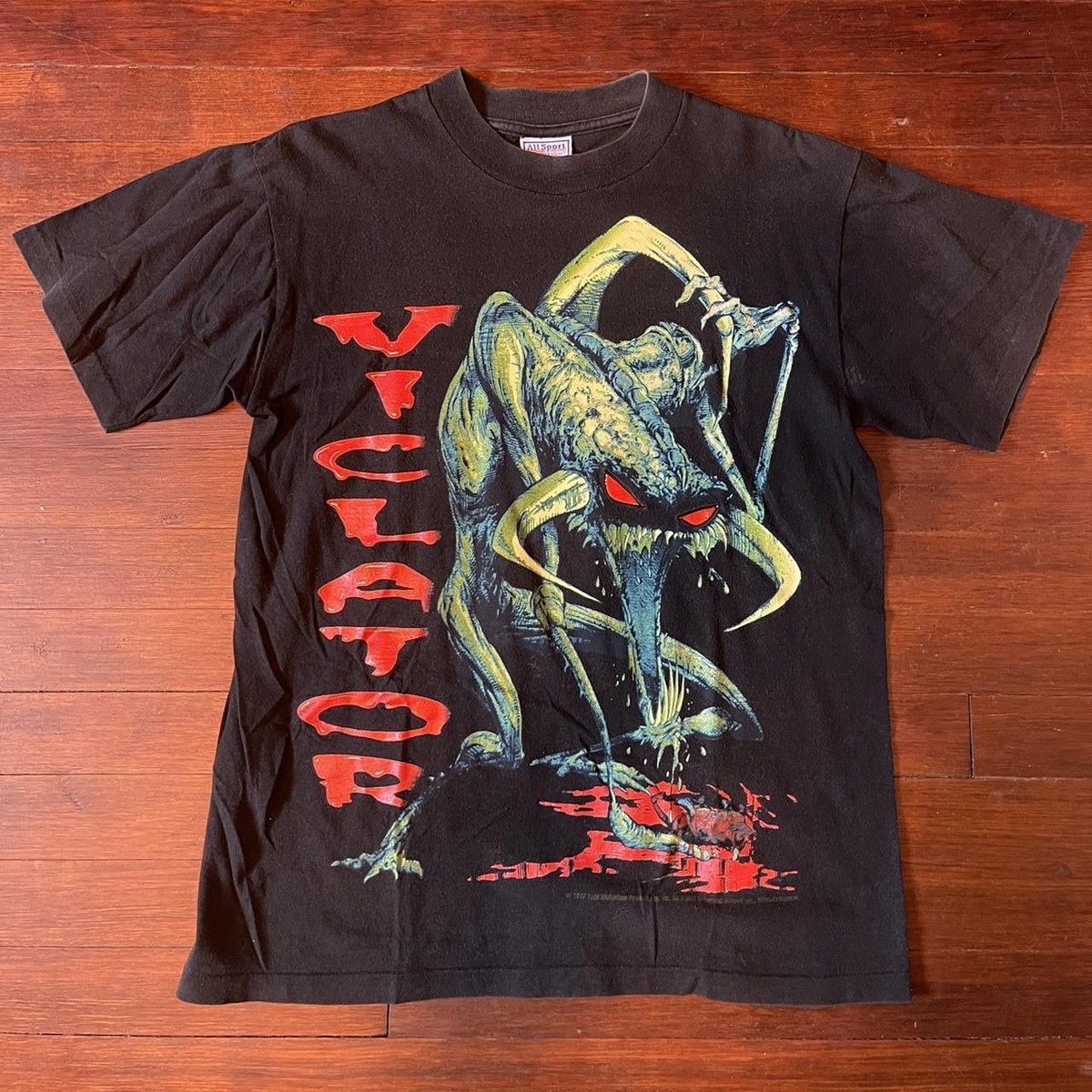 トップス SPAWN movie soundtrack T vintage XL 1997 Amazon.com: Spawn: The Album (1997 Film): CDs & Vinyl